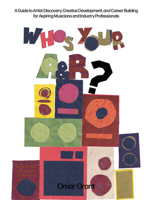 cover image of Who's Your a & R?